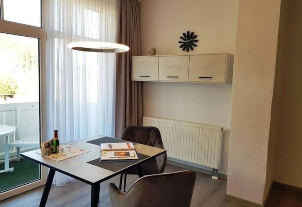 Studio 9, Residenz Seeblick Sellin  Eksteriør billede
