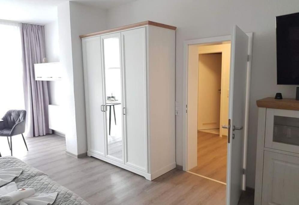 Studio 9, Residenz Seeblick Sellin  Eksteriør billede