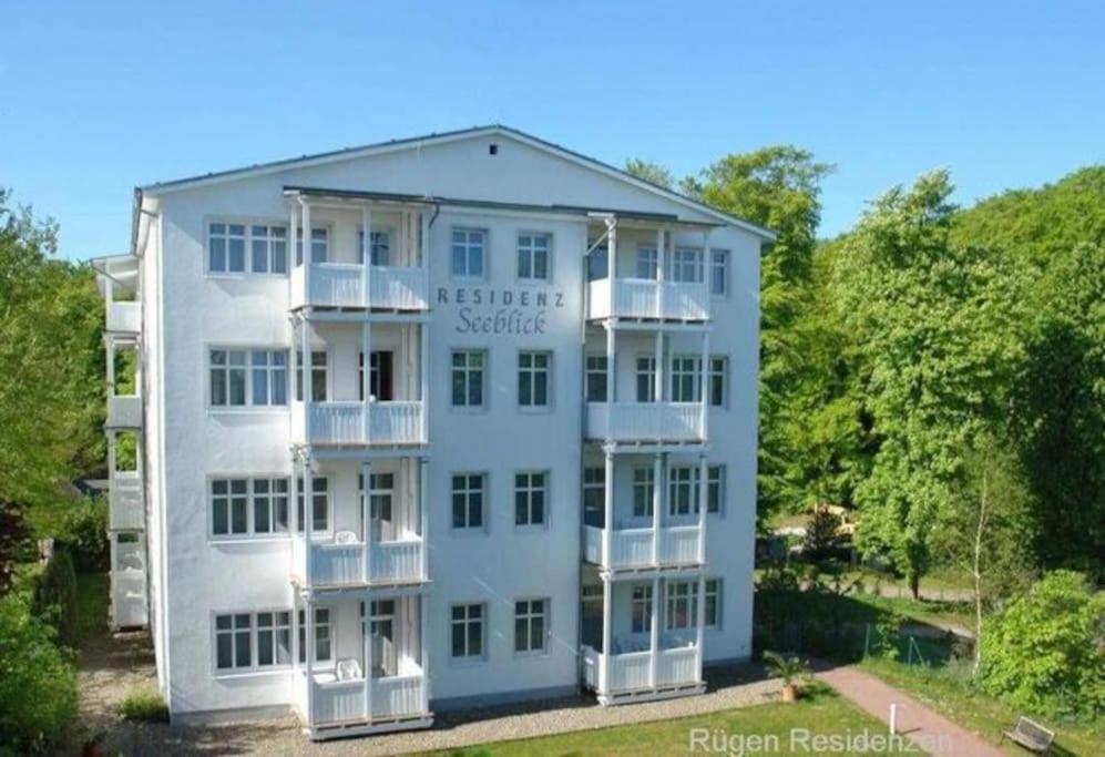 Studio 9, Residenz Seeblick Sellin  Eksteriør billede